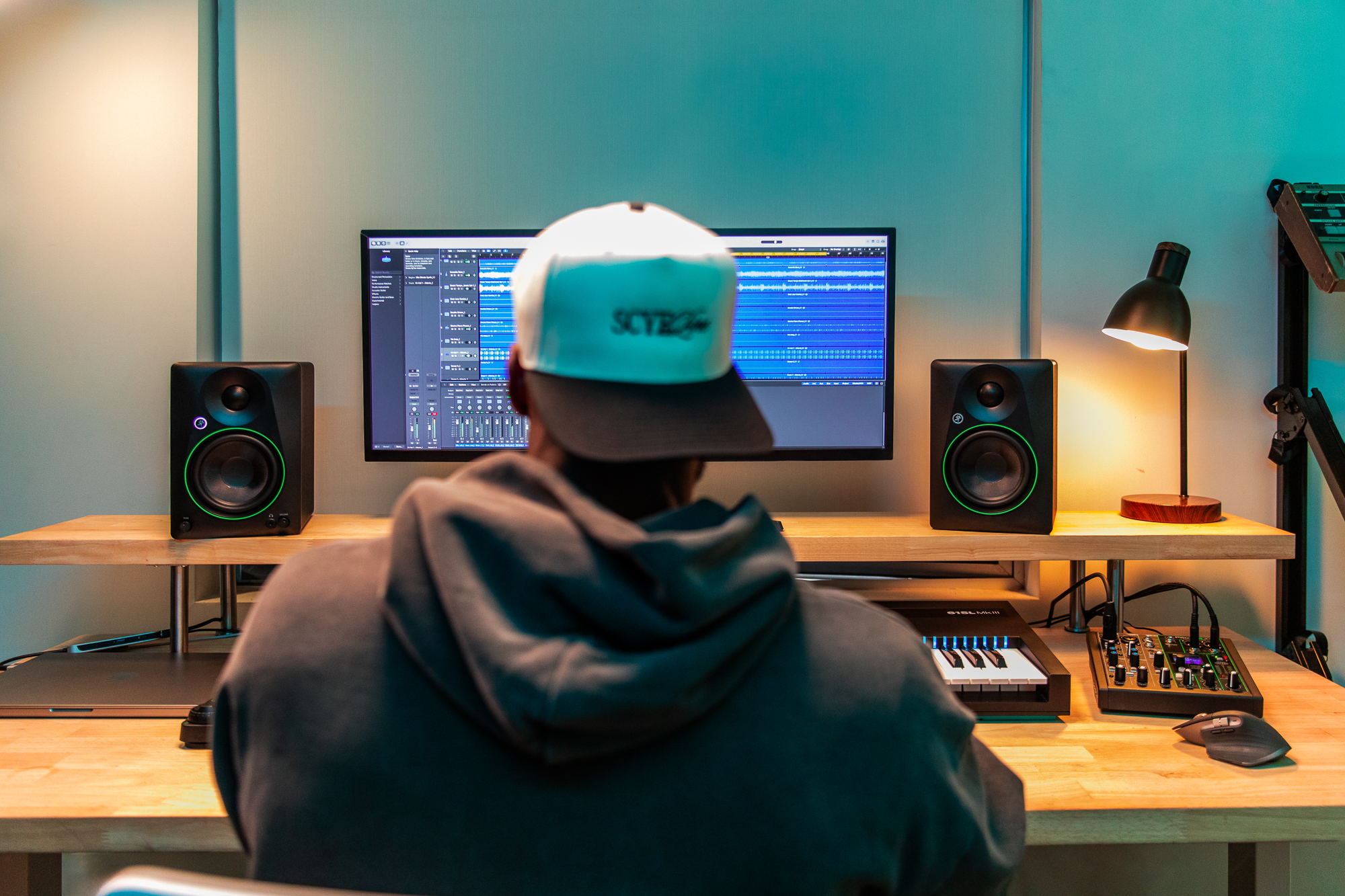 The Mackie Guide to Buying Your First Studio Monitors